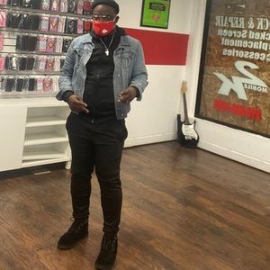 Meet your Posher, John g.